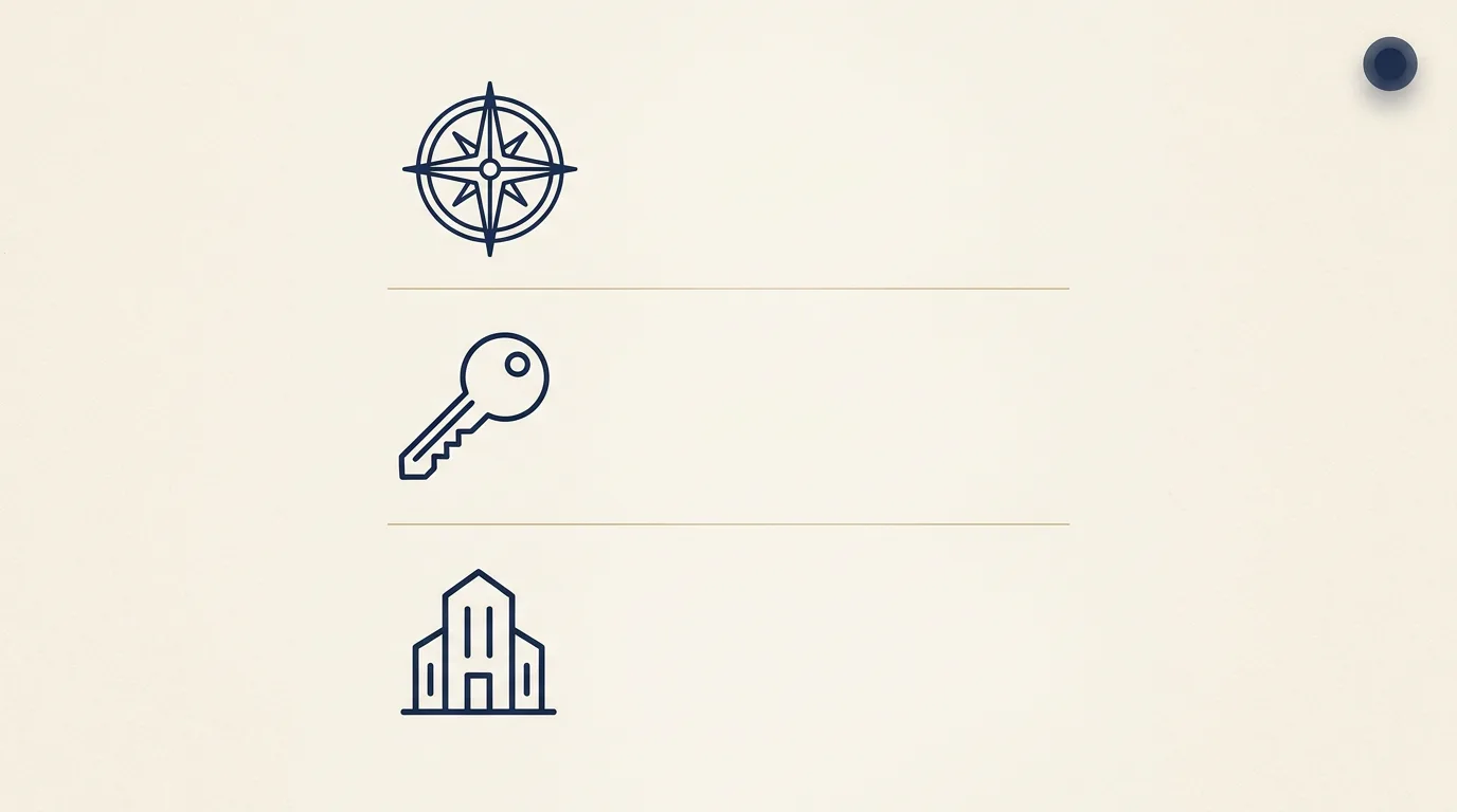 Press kit: factsheet infographic layout